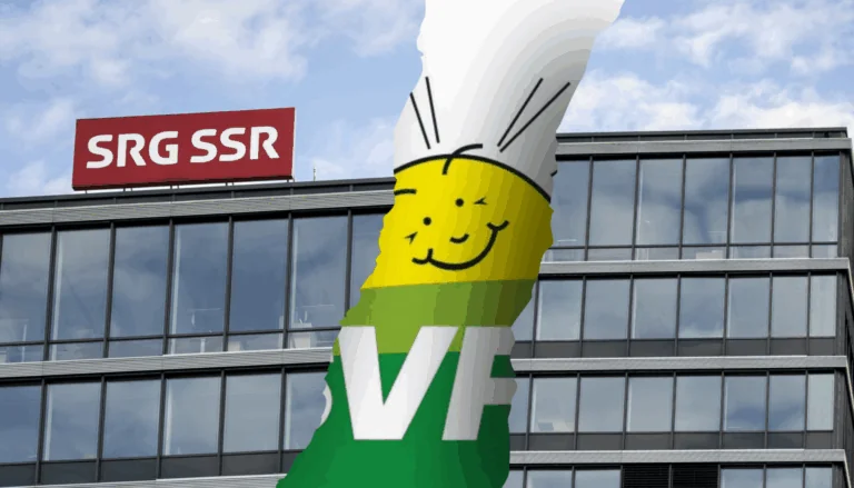 Anti-SRG-Initiative: SVP kopiert internationale Strategie, um öffentliche Medien zu zerschlagen