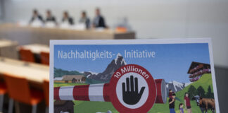 Chaos-Initiative: Das gefährliche Experiment der SVP