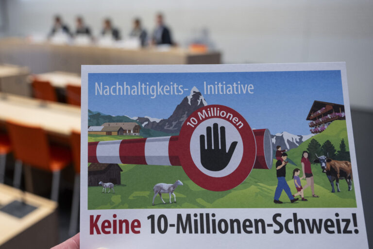 Chaos-Initiative: Das gefährliche Experiment der SVP