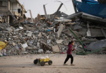 Palästina: Der Bundesrat muss mehr tun