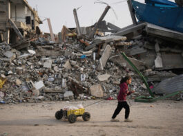 Palästina: Der Bundesrat muss mehr tun