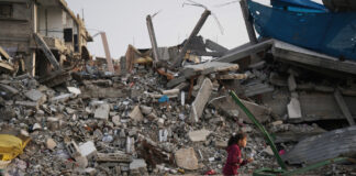 Palästina: Der Bundesrat muss mehr tun