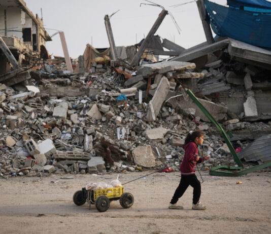 Palästina: Der Bundesrat muss mehr tun