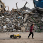 Israel Palestinians Gaza