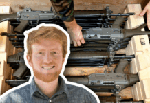 Andreas Lustenberger: «Je mehr Waffen im Umlauf sind, desto grösser ist die Gefahr für die Zivilbevölkerung.»