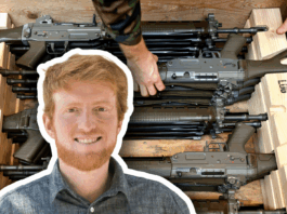 Andreas Lustenberger: «Je mehr Waffen im Umlauf sind, desto grösser ist die Gefahr für die Zivilbevölkerung.»