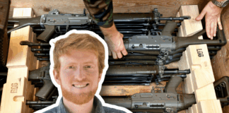 Andreas Lustenberger: «Je mehr Waffen im Umlauf sind, desto grösser ist die Gefahr für die Zivilbevölkerung.»