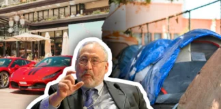 Wirtschaftsnobelpreisträger Stiglitz warnt vor globalem Notstand durch Ungleichheit