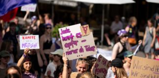 Stadt Zürich: SP will geschlechtsspezifische Gewalt gezielt bekämpfen