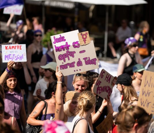 Stadt Zürich: SP will geschlechtsspezifische Gewalt gezielt bekämpfen