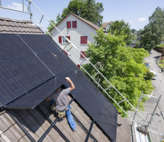Klimafonds-Initiative: Unterstützung bis weit ins bürgerliche Lager