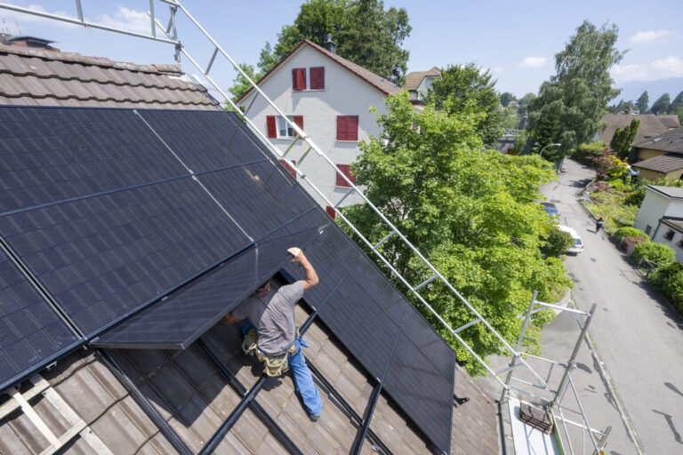 Klimafonds-Initiative: Unterstützung bis weit ins bürgerliche Lager