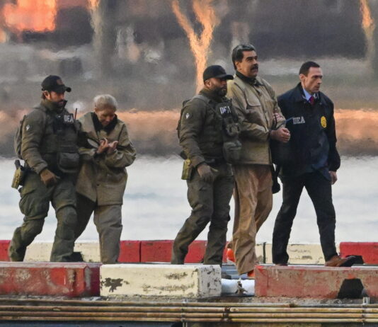 Venezuela: Trump setzt illegal auf «Recht des Stärkeren»