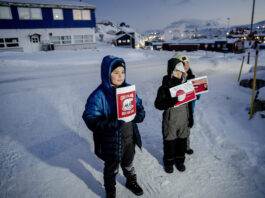 Grönland – gefangen zwischen Kolonialismus und Grossmachtpolitik