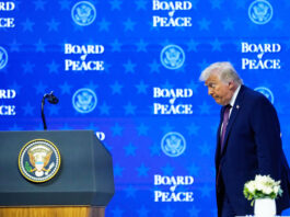 «Board of Peace»: Eine Absage an das Völkerrecht