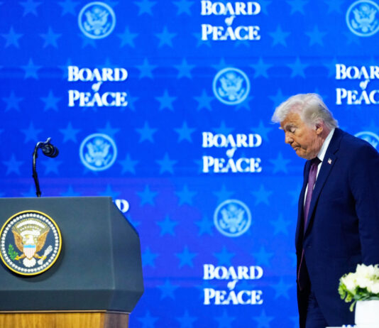 «Board of Peace»: Eine Absage an das Völkerrecht