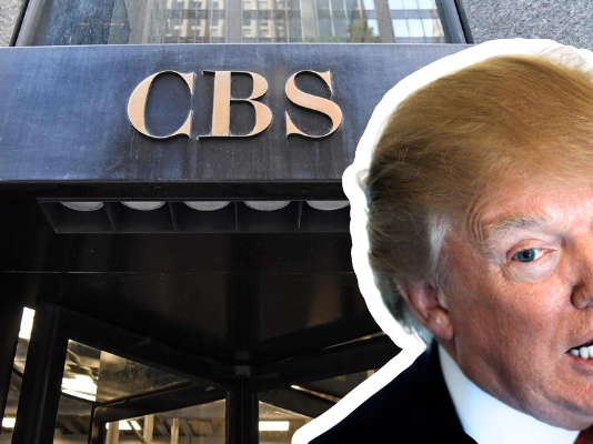 Wie Milliardäre aus dem US-Traditionssender CBS eine Propagandamaschine machten