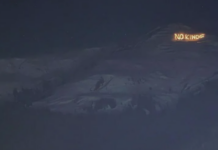 Good News im Januar: Protest in Davos, Stalking ist Straftat und Neuigkeiten aus den Sugushäusern