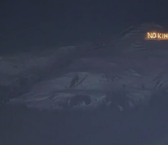 Good News im Januar: Protest in Davos, Stalking ist Straftat und Neuigkeiten aus den Sugushäusern