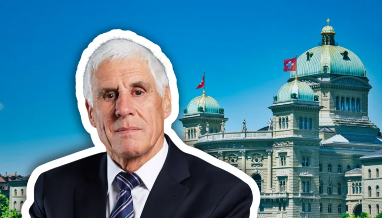 Rudolf Strahm über die Initiative «Keine 10 Millionen-Schweiz»: «Die Schweiz hätte zeitlich die Möglichkeit und das Potential, die Probleme mit flankierenden Massnahmen anzugehen.»