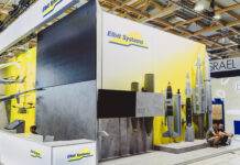 Schweizer Unternehmen liefert Lasertechnik an Elbit Systems