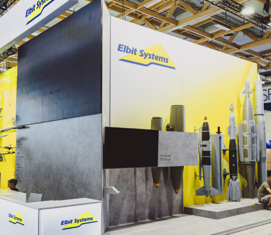 Schweizer Unternehmen liefert Lasertechnik an Elbit Systems