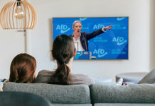 AfD verfolgt gespannt Abstimmung zur Anti-SRG-Initiative