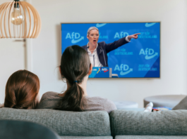 AfD verfolgt gespannt Abstimmung zur Anti-SRG-Initiative