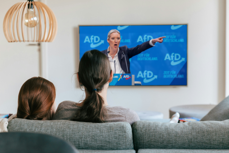 AfD verfolgt gespannt Abstimmung zur Anti-SRG-Initiative