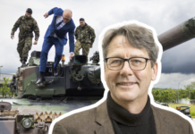 «Die umfassende Sicherheitspolitik bleibt auf der Strecke»