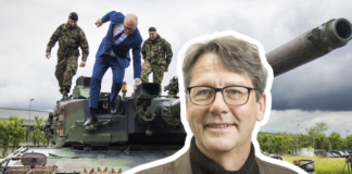 «Die umfassende Sicherheitspolitik bleibt auf der Strecke»