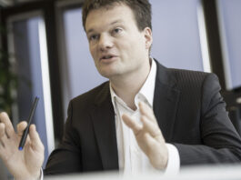 Reto Knutti: «Es muss schneller vorwärts gehen bei der Reduktion von Treibhausgasemissionen und es braucht auch mehr finanzielle Investitionen.»