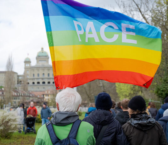 Ostermarsch 2026: Gemeinsam gegen Krieg, Gewalt und Unterdrückung