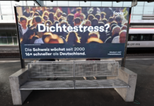 Verdeckte Plakatkampagne gegen Bevölkerungswachstum: Spuren führen zu Ecopop