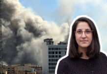 Saghi Gholipour: «Die Schweiz muss die Revolutionsgarde auf die Terrorliste setzen.»