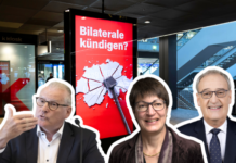 SVP-Grössen bekämpfen eigene «Nachhaltigkeitsinitiative»