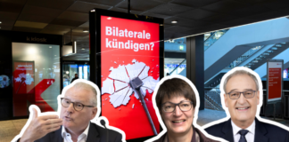 SVP-Grössen bekämpfen eigene «Nachhaltigkeitsinitiative»