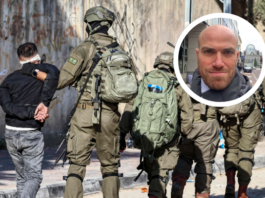 Yoav Shemer-Kunz: «Dieses Gesetz würde die Tötung von Palästinenser:innen legal verankern»