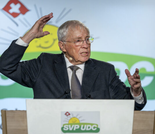 Ein strategischer Schachzug: Blocher expandiert im Mediengeschäft