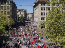 Tag der Arbeit: Gewerkschaften warnen vor Chaos-Initiative