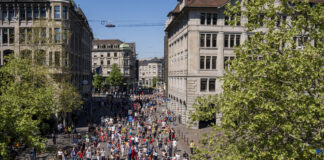 Tag der Arbeit: Gewerkschaften warnen vor Chaos-Initiative