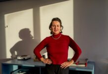 Blertë Berisha: «Wir sehen seit Jahren eine konstant hohe Auslastung und Belastung in den Frauenhäusern.»