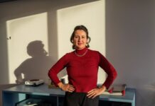 Blertë Berisha: «Wir sehen seit Jahren eine konstant hohe Auslastung und Belastung in den Frauenhäusern.»