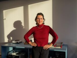 Blertë Berisha: «Wir sehen seit Jahren eine konstant hohe Auslastung und Belastung in den Frauenhäusern.»