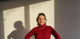 Blertë Berisha: «Wir sehen seit Jahren eine konstant hohe Auslastung und Belastung in den Frauenhäusern.»