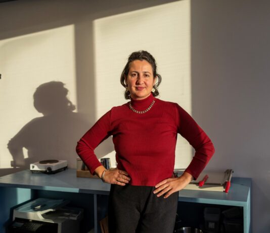 Blertë Berisha: «Wir sehen seit Jahren eine konstant hohe Auslastung und Belastung in den Frauenhäusern.»