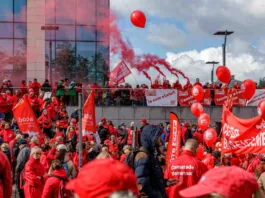 Gute Nachrichten im Mai: Belgien widersetzt sich der Sparpolitik, Streik als Grundrecht anerkannt und die UNO verabschiedet eine Klimaresolution