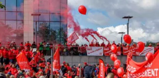 Gute Nachrichten im Mai: Belgien widersetzt sich der Sparpolitik, Streik als Grundrecht anerkannt und die UNO verabschiedet eine Klimaresolution