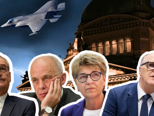 Diese Timeline zeigt: Der F-35 war schon immer eine schlechte Wahl