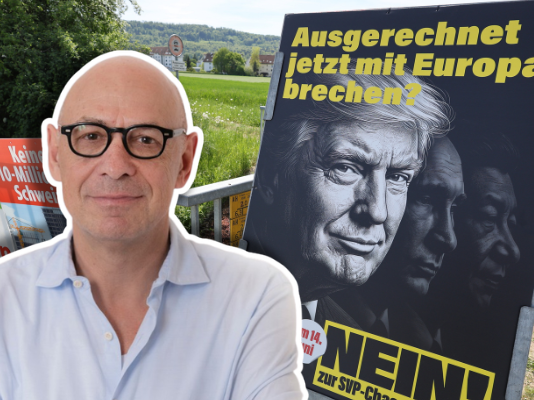 Migrationsrechtsexperte Marc Spescha: «Die Tragweite der SVP-Initiative geht weit über die Schwarzenbach-Initiative hinaus»